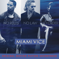 Various Artists - Miami Vice (Original Motion Picture Soundtrack) artwork