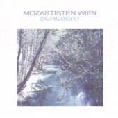 Mozartists Vienna: Schubert artwork