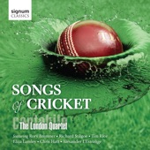 Songs of Cricket artwork