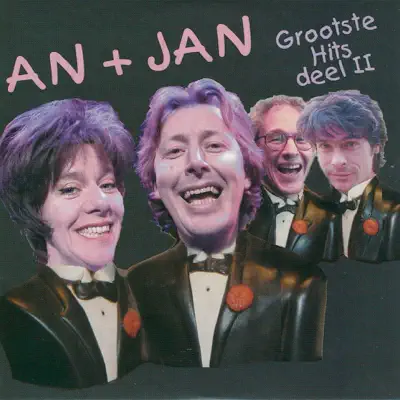 An + Jan Grootste Hits Deel II - Jan Rot