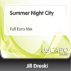 Summer Night City (Full Euro Mix) - Single