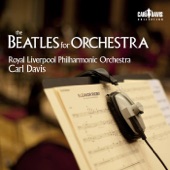 The Beatles for Orchestra artwork