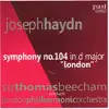 Haydn: Symphony No. 104 album lyrics, reviews, download