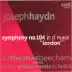 Haydn: Symphony No. 104 album cover