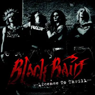 License to Thrill - Black Rain
