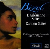 Alfred Walter & Czecho - Slovak State Philharmonic Orchestra - Carmen Suite No. 1: V. Les Toreadors