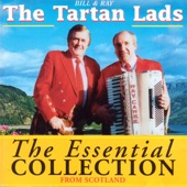 The Tartan Lads - I've Never Kissed A Bonnie Lass Before