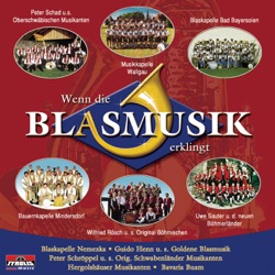 Orig. Nattheimer Blasmusik - Verschneite Liebe