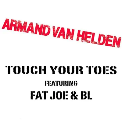 Touch Your Toes - Single - Armand Van Helden
