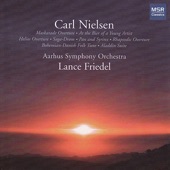 Nielsen: Orchestral Works artwork
