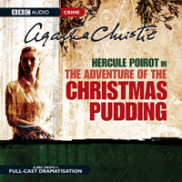 Agatha Christie - The Adventure of the Christmas Pudding (Dramatised) artwork