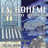 La Bohème artwork