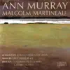 Stream & download Ann Murray Sings Mahler, Schumann, Britten