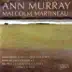 Ann Murray Sings Mahler, Schumann, Britten album cover