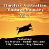 Timeless Australian Vintage Country Vol 3