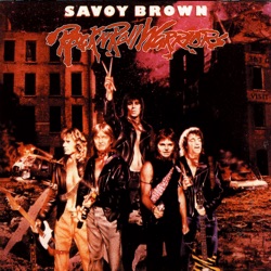 Savoy Brown - Nobody's Perfect