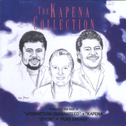 Kapena Collection - Kapena Cover Art