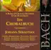 Bach, J.S.: Book of Chorale Settings (A) album cover