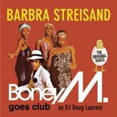 Boney M. - Barbra Streisand - Boney M. Mega Mashup-Mix-Medley vs. La Bouche, No Mercy, Chicken Soup