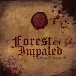 Rise and Conquer - EP - Forest Of Impaled
