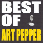 Best of Art Pepper artwork