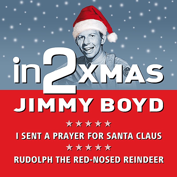 christmas with jimmy boyd by jimmy boyd on apple music christmas with jimmy boyd by jimmy boyd on apple music