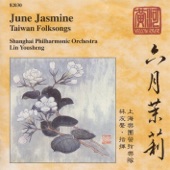 June Jasmine - Taiwan Folksongs artwork
