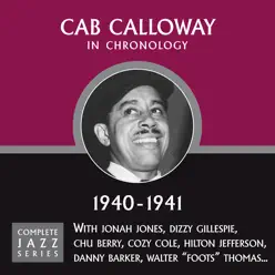 Complete Jazz Series 1940 - 1941 - Cab Calloway