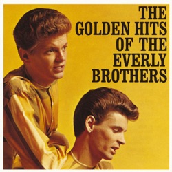 The Everly Brothers - Walk Right Back