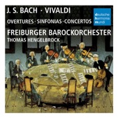 Concerto for 3 Violins and Strings, BWV 1064: Adagio artwork