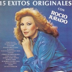 Rocio Jurado - ¿Por Que Me Habrás Besado?