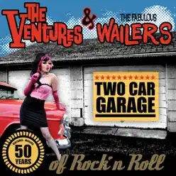Two Car Garage - The Ventures