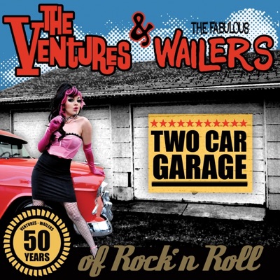 Two Car Garage - The Ventures