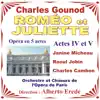 Roméo Et Juliette - Charles Gounod - Opéra En 5 Actes - Actes 4 Et 5 album lyrics, reviews, download