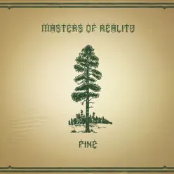 Pine / Cross Dover - Masters Of Reality