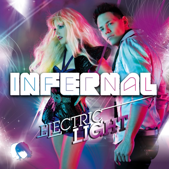 Cover artwork for Electric Light
