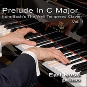 The Well-Tempered Clavier, Book I, Prelude No. 1 in C Major, BWV 846 artwork