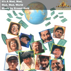 Ernest Gold - It's a Mad, Mad, Mad Mad World
