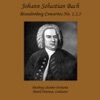Hamburg Chamber Orchestra - Brandenburg Concerto No. 3