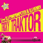 Tricky Traktor - EP