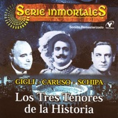 Serie Inmortales: Los Tres Tenores de la Historia artwork