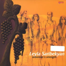 Leyla Saribekyan - Hrajesht