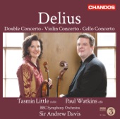 Delius: Double Concerto, Violin Concerto & Cello Concerto artwork