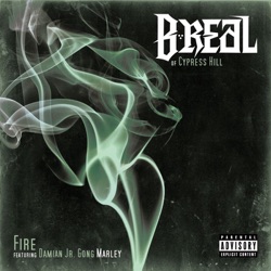 La Bruja - Fire (feat. Damian Jr. Gong Marley)