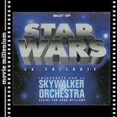 John Williams Conducts John Williams: The Star Wars Trilogy artwork