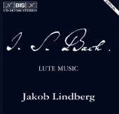 Lute Suite In G Minor, BWV 995: I. Prelude artwork