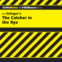 Stanley P. Baldwin, M.A. - The Catcher in the Rye: CliffsNotes (Unabridged) artwork