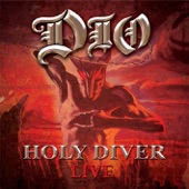 Holy Diver Live artwork