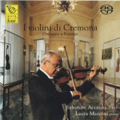 Cremonese di Antonio Stradivari: Liebesleid artwork