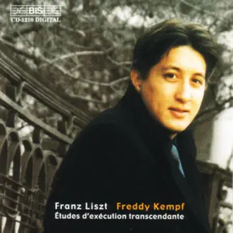 Liszt: 12 Etudes d'execution transcendante, S. 139 by Freddy Kempf album reviews, ratings, credits